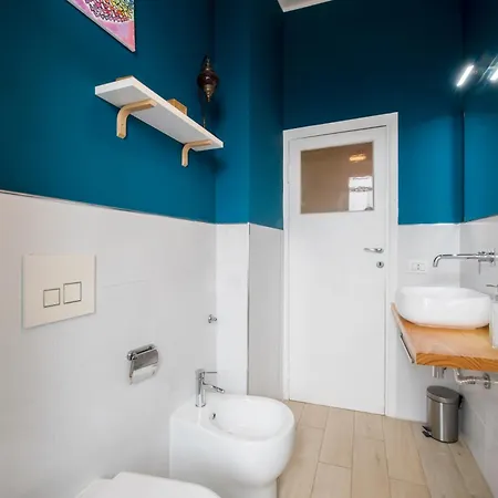 Smart Porta Romana Lejlighed *