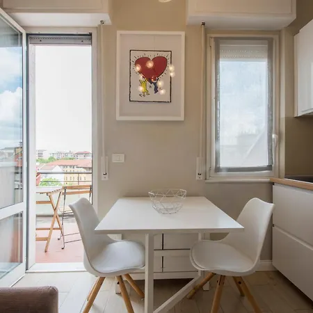Smart Porta Romana Lejlighed Milano